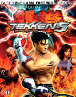 Tekken 5 Official Strategy Guide - Joey Cuellar