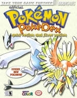 Pokemon Gold & Silver Official Pokedex - Phillip Marcus