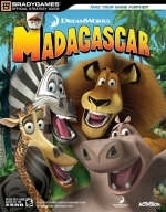 BG: Madagascar Official Strategy Guide -  BradyGames