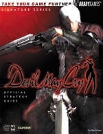 Devil May Cry Official Strategy Guide - Dan Birlew