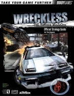 Wreckless:The Yakuza Missions Official Strategy Guide - Tim Bogenn