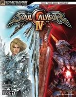 Soulcalibur IV Signature Series Fighter's Guide -  BradyGames