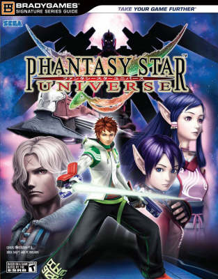 Phantasy Star Universe Signature Series -  BradyGames