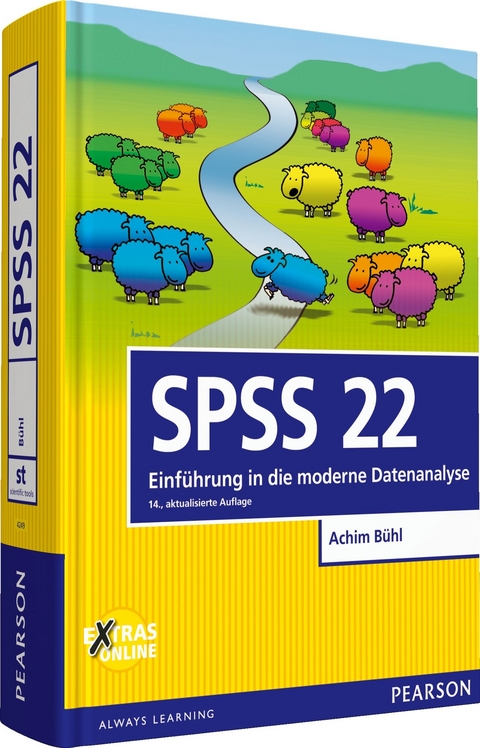 SPSS 22 - Achim Bühl