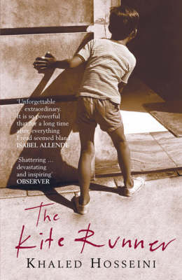 The Kite Runner CD - Khaled Hosseini