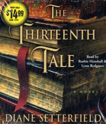 The Thirteenth Tale - Diane Setterfield