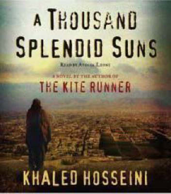 A Thousand Splendid Suns - Khaled Hosseini