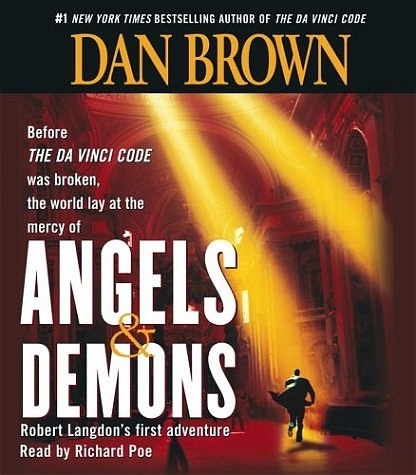 Angels and Demons - Dan Brown