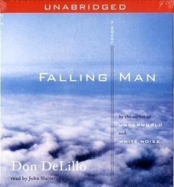 Falling Man - Don DeLillo