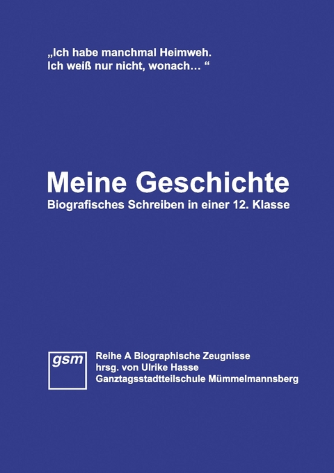 Meine Geschichte - 