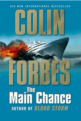 The Main Chance - Colin Forbes