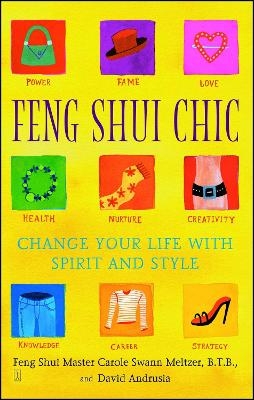 Feng Shui Chic - Carole Meltzer, David Andrusia