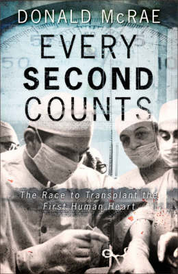 Every Second Counts - Donald McRae