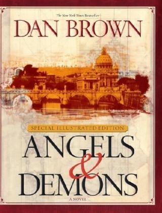 Angels & Demons - Dan Brown