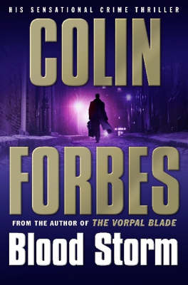 Blood Storm - Colin Forbes