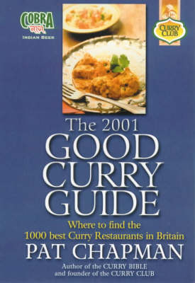 The Good Curry Guide - Pat Chapman