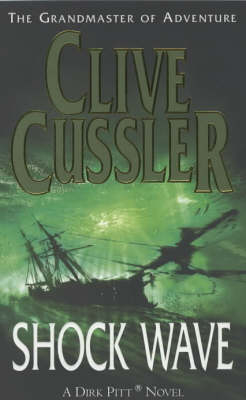 Shock Wave - Clive Cussler