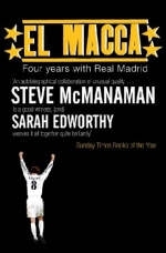 El Macca - Steve McManaman, Sarah Edworthy