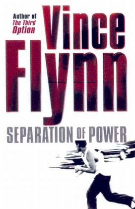 Separation of Power - Vince Flynn