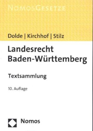 Landesrecht Baden-Württemberg - 