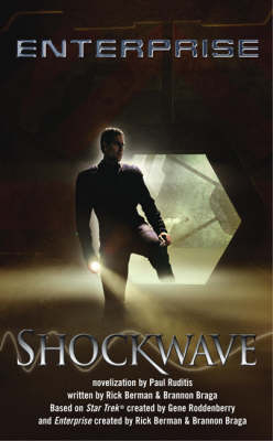 Shockwave - Paul Ruditis