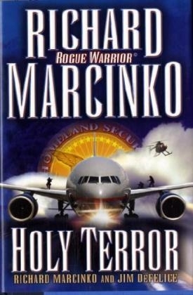 Holy Terror - Richard Marcinko, James DeFelice