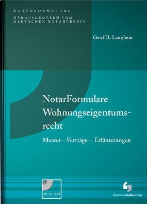 NotarFormulare Wohnungseigentumsrecht