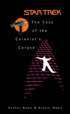 The Case of the Colonist's Corpse - Tony Isabella, Bob Ingersoll