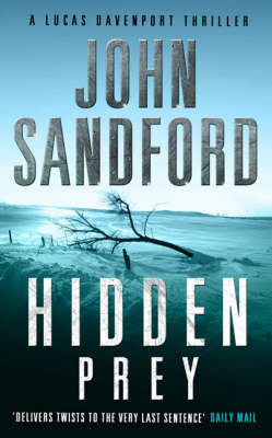 Hidden Prey - John Sandford