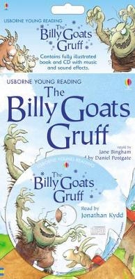 The Billy Goats Gruff - Jane Bingham