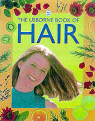 Usborne Book of Hair - Philippa Wingate