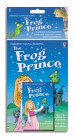 The Frog Prince - Susanna Davidson