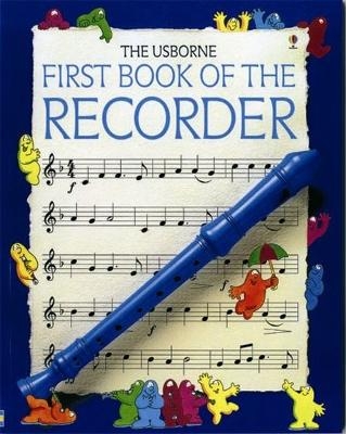 First Book of the Recorder - Philip Hawthorn