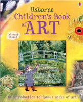 Children's Book of Art - Rosie Dickins