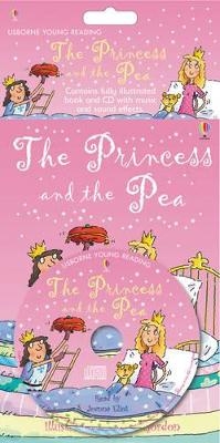 The Princess and the Pea - Susanna Davidson