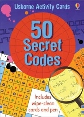 50 Secret codes - Emily Bone