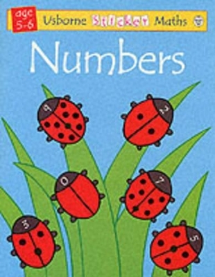 Numbers - Fiona Watt, Rachel Wells