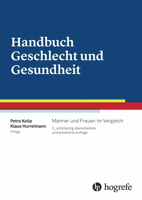 Handbuch Geschlecht und Gesundheit - 