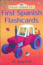 First Spanish Flashcards