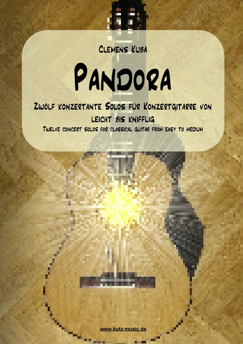 Pandora -  Clemens Kubà