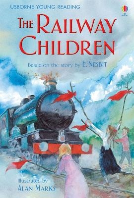 The Railway Children - Mary Sebag-Montefiore