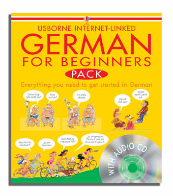 German For Beginners