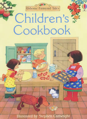 Children's Cookbook - Fiona Watt