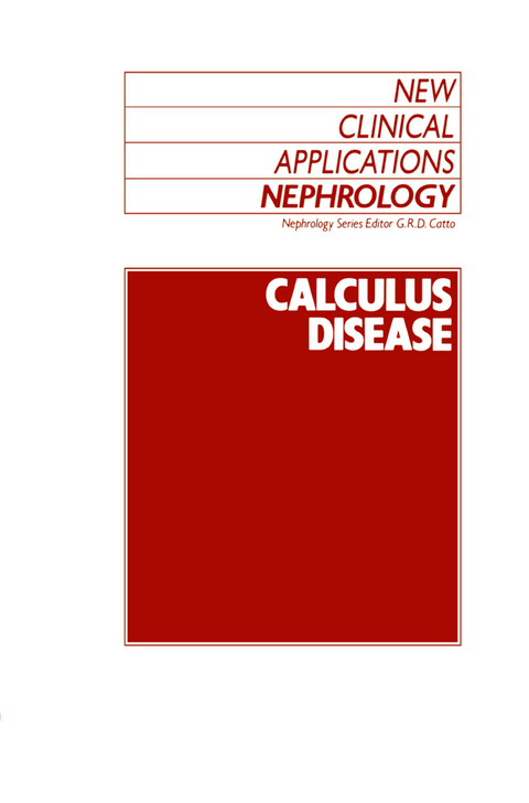 Calculus Disease - 