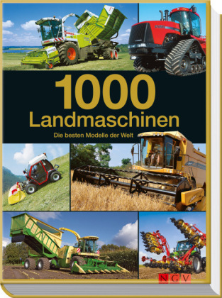 1000 Landmaschinen - Michael Dörflinger