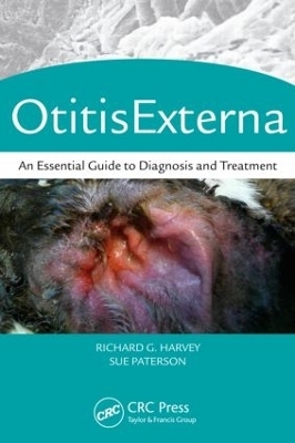 Otitis Externa - BVSc DVD Dip ECVD FSB Harvey, Sue Paterson