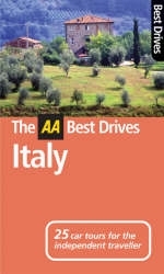 The AA Best Drives Italy