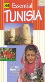 Essential Tunisia - Michael Tomkinson