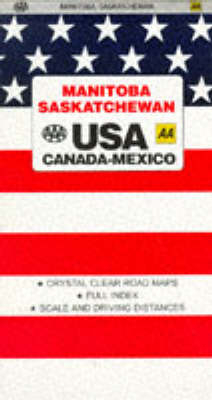 Manitoba-Saskatchewan -  American Automobile Association