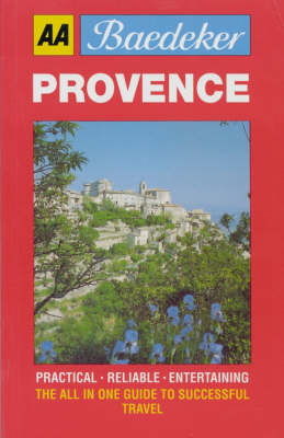 Baedeker's Provence